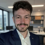 Nathan Scholey - Regional Coordinator