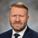 Neal Clague - Regional Director Isle of Man