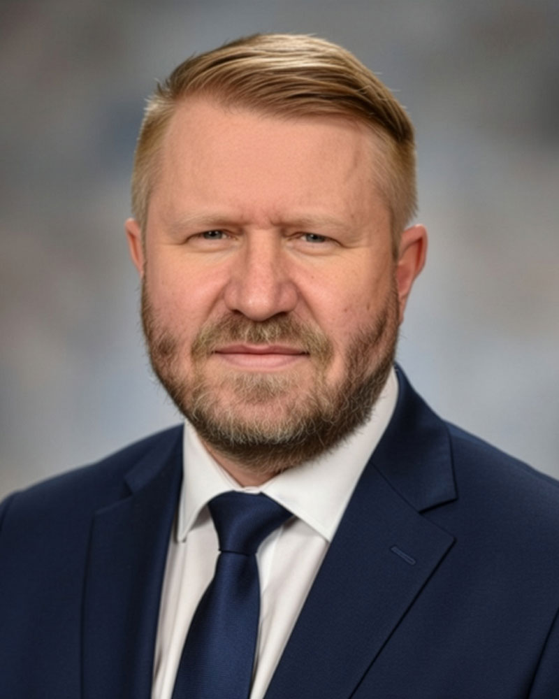 Charlotte Caldwell - Founder & CEO